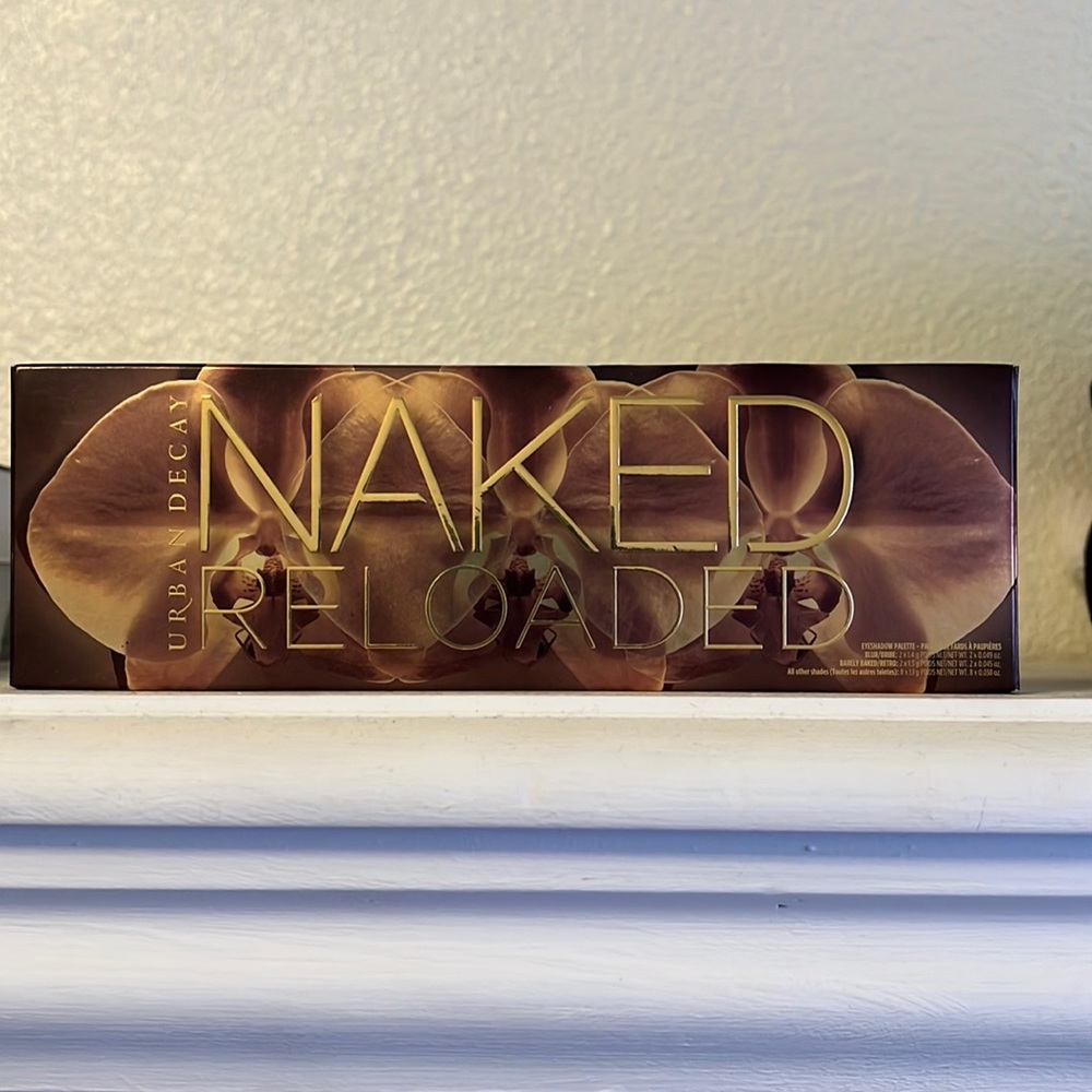 Urban Decay Naked Reloaded